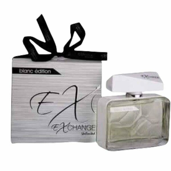 Parfum masculin Exchange Blanc Edition