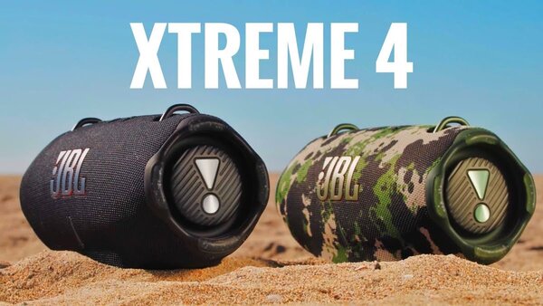 Enceinte JBL Xtreme 4 Bluetooth