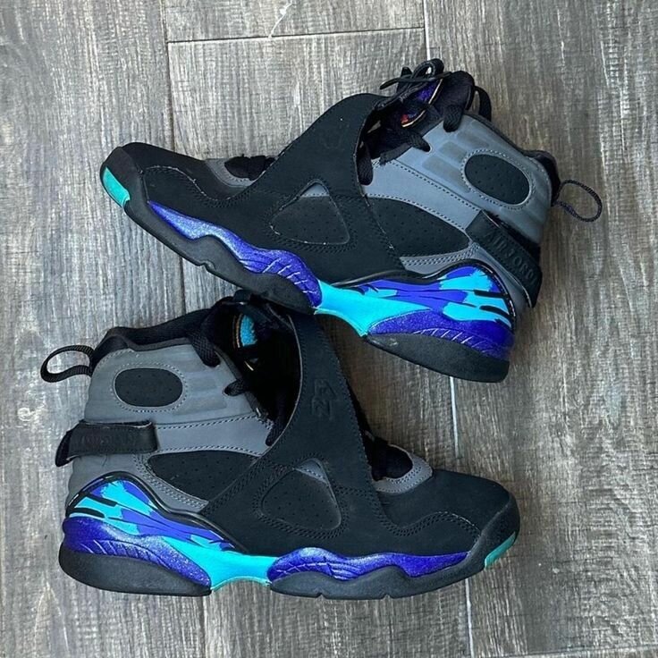 JORDAN 8 RETRO