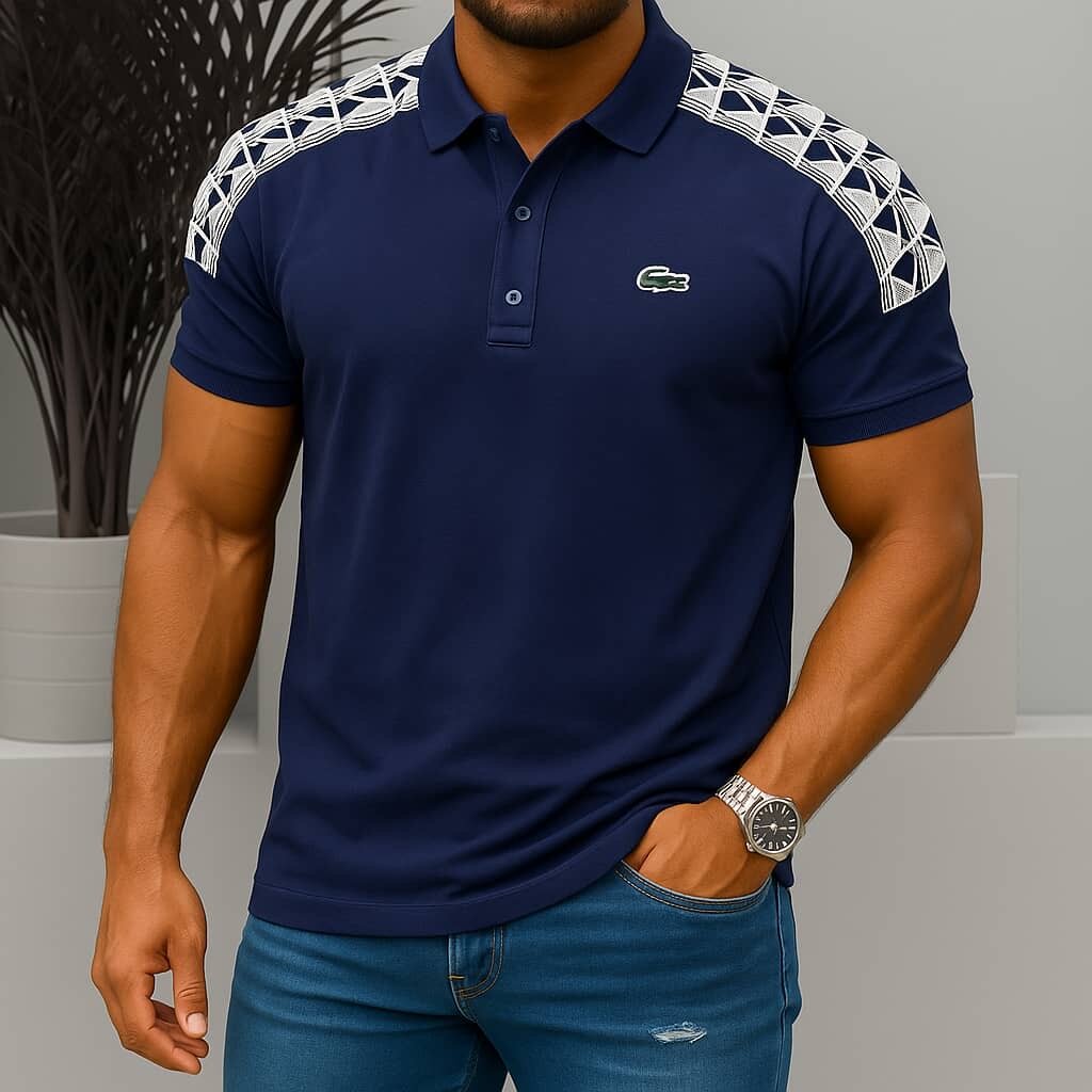 Polo élégant pour homme