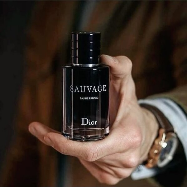 Parfum Sauvage Homme