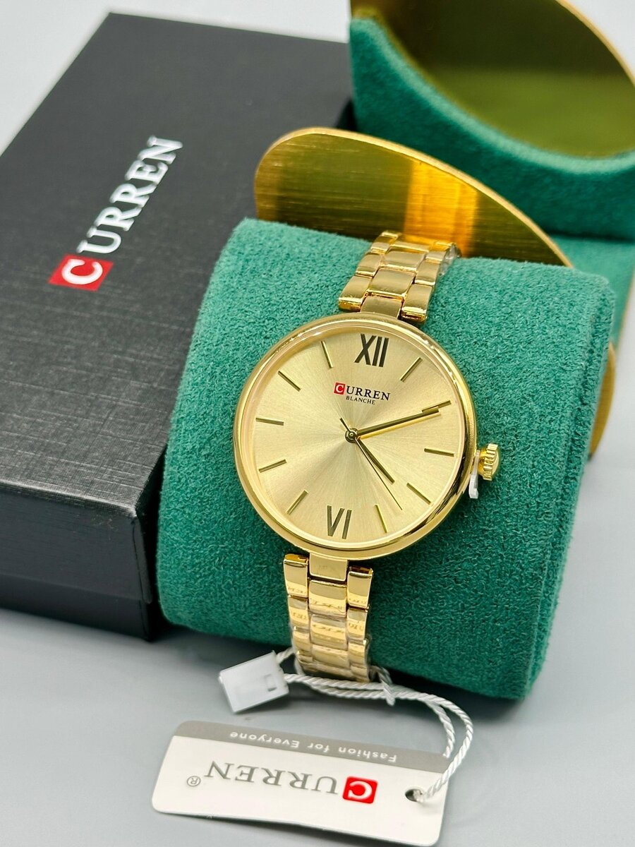 Montre élégante Curren