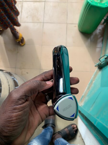 Mitigeur de Lavabo Chrome HighLuxe