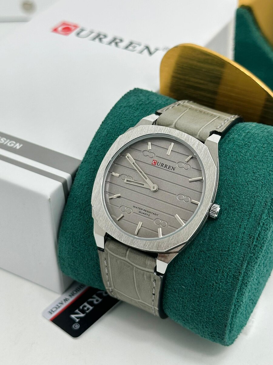 Montre élégante CURREN Homme