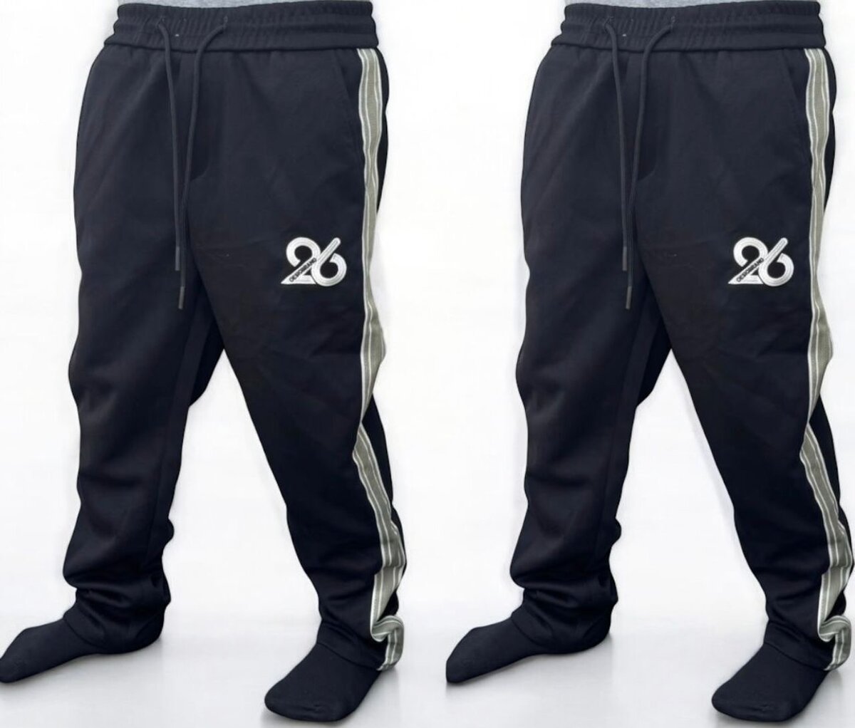 Pantalon de jogging homme luxe