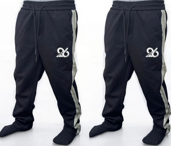 Pantalon de jogging homme luxe