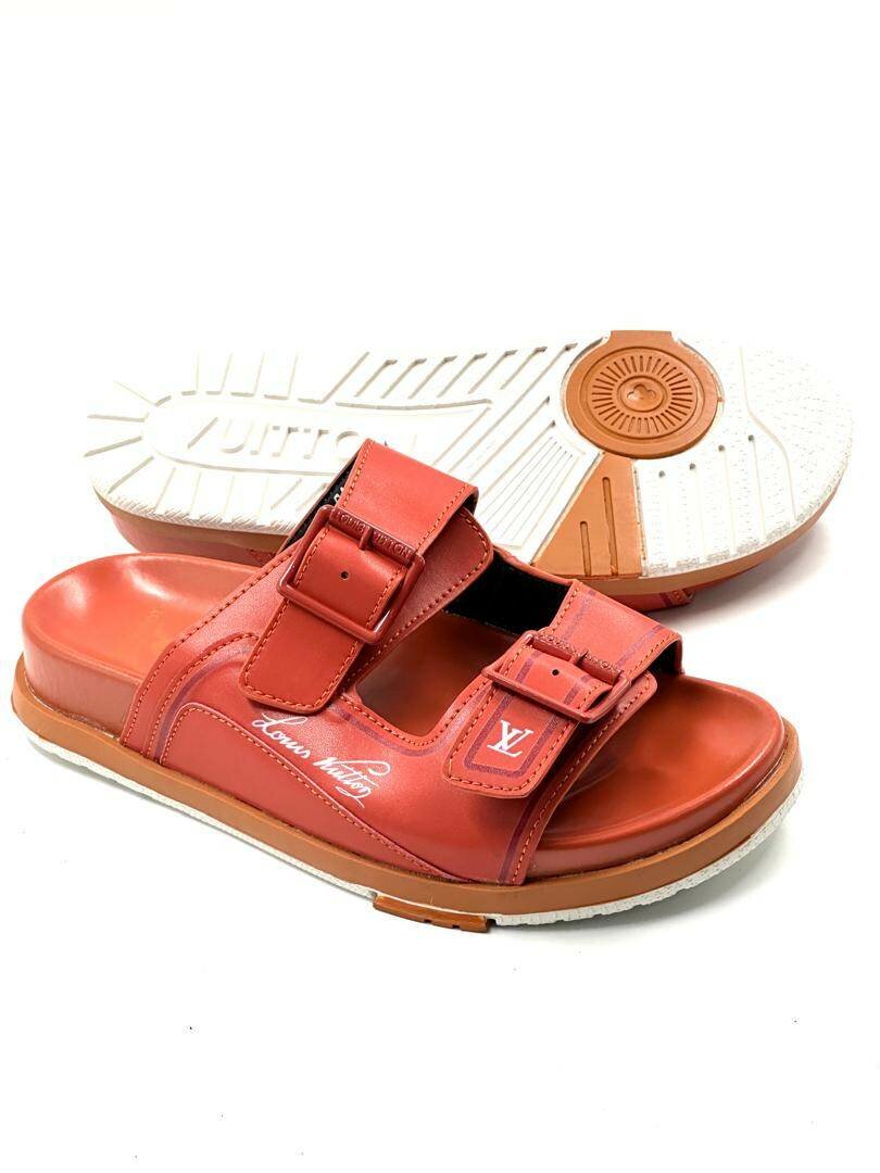 High quality branded slippers