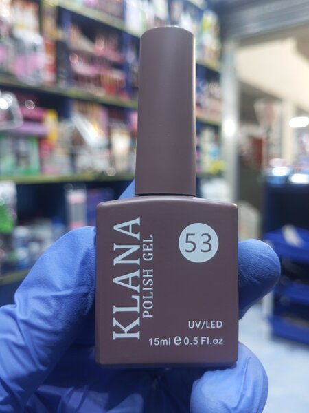 Vernis Klana Permanent