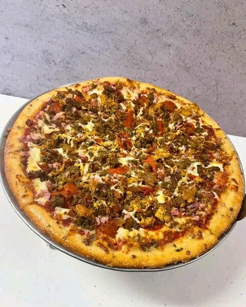 Pizza Gourmet Fromage