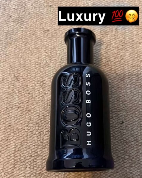 Boss perfume by fragrance world