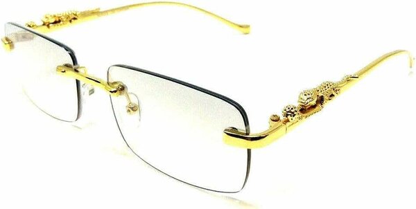 Lunettes de vue élégantes