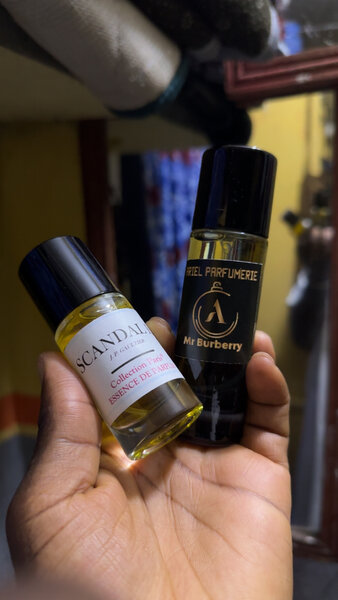 Parfums Homme Intenses