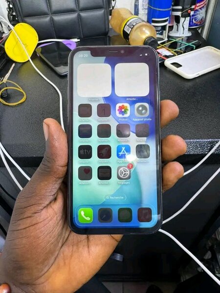 iPhone 12 Blanc 64 Go