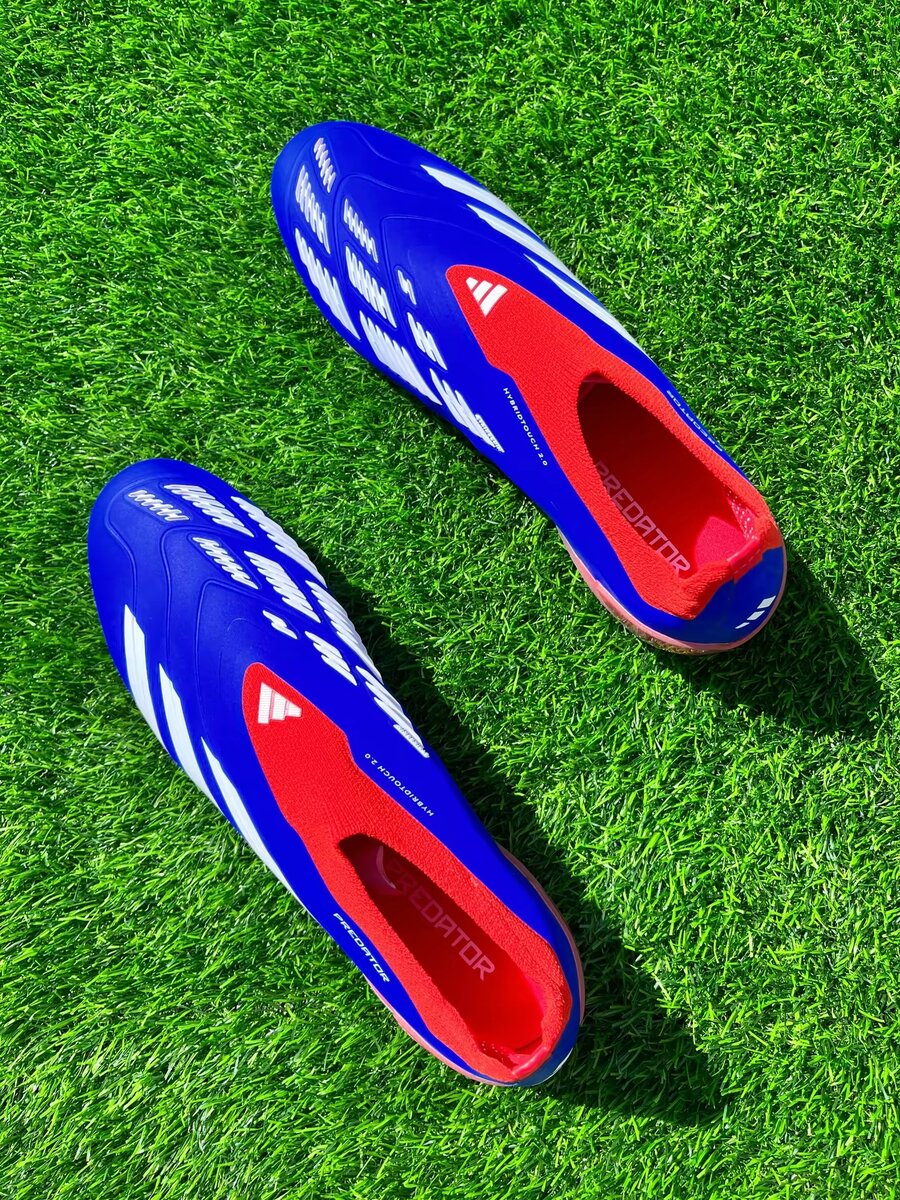 Adidas Predator Elite Lace-Less FG - Advancement Pack (FA24)