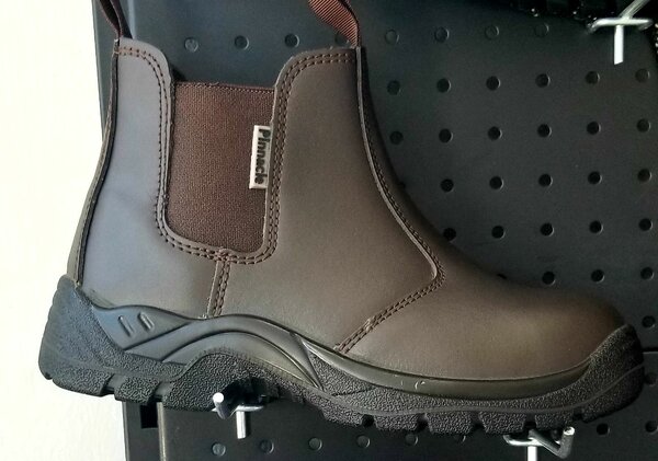 Classy Safety Boots