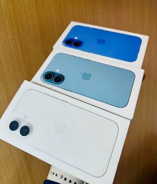 Smartphone Apple Latest Model