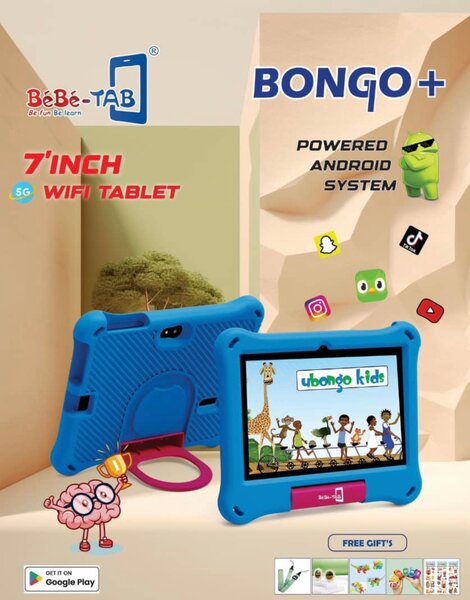 Tablette Bébé-TAB 7 Pouces