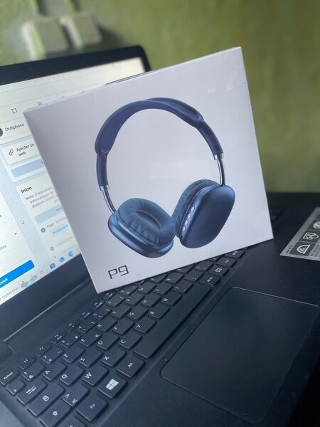 Casque Bluetooth P9