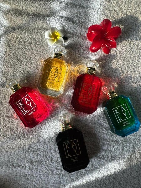 Parfum kaly