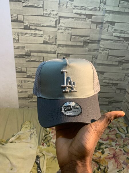 Casquette Trucker Sportive