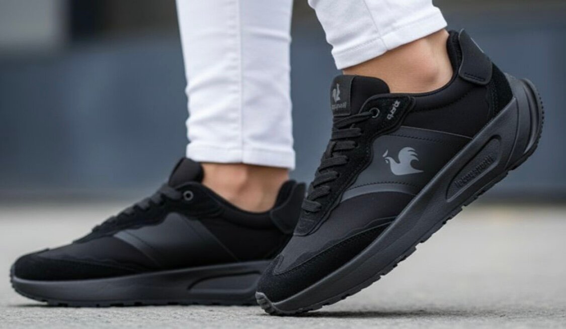 BASKET LE COQ SPORTIF