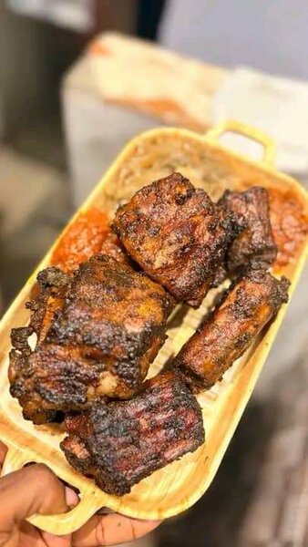 Queue de Bœuf braisée