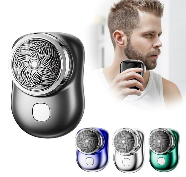 Rasoir Électrique Portable