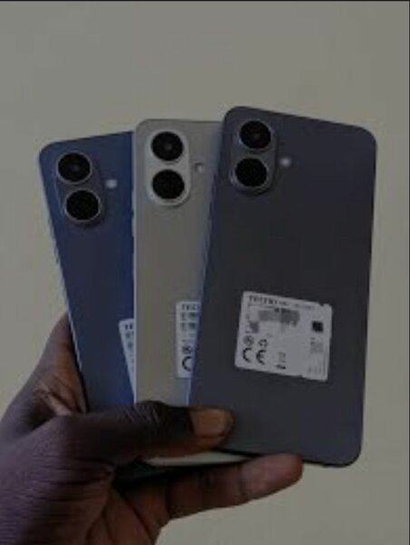 Smartphone Android moderne