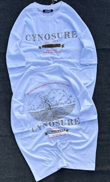 T-shirts graphiques unisex