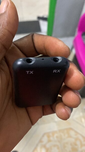 Wireless 2 In 1 Bluetooth