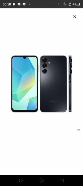 Smartphone Android 5G