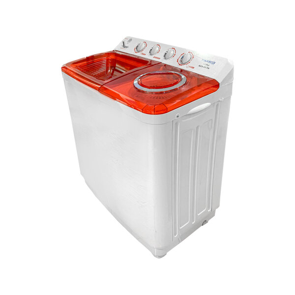 Nasco 11kg Twin Tub Washing Machine - Semi Automatic