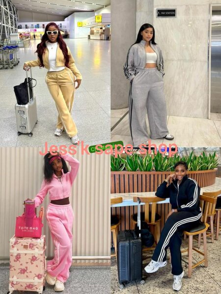 Survêtement sportif tendance