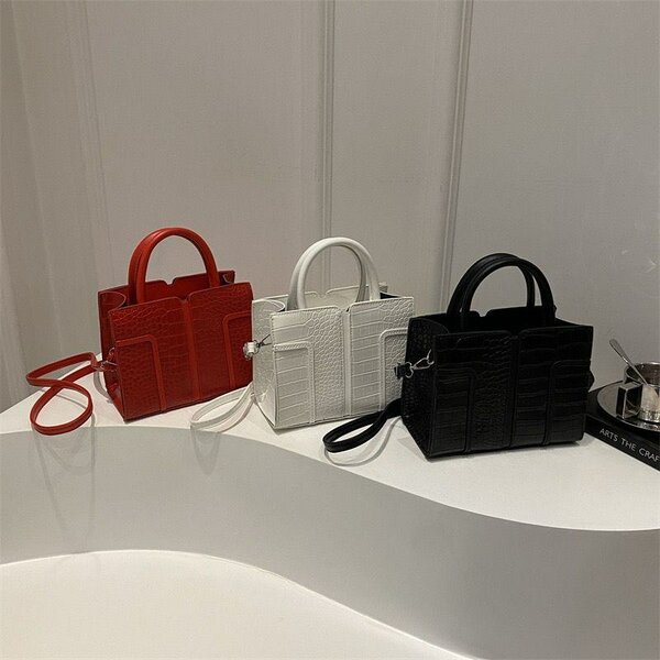 Sac à main en cuir élégant