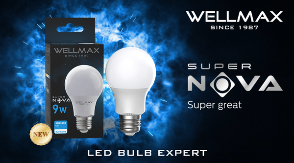 Wellmax bulb