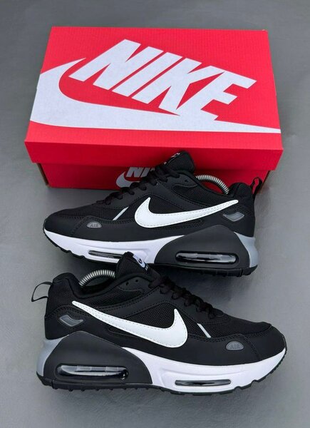 Nike Air Max Noir