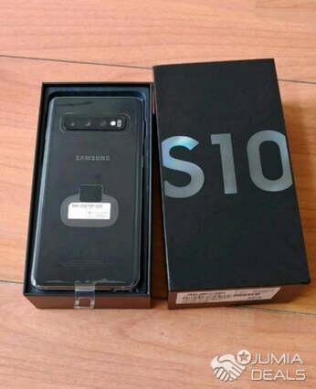 Samsung S10 128Go 8giga neuf