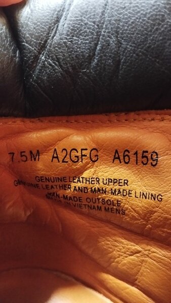 Timberland Premium boots