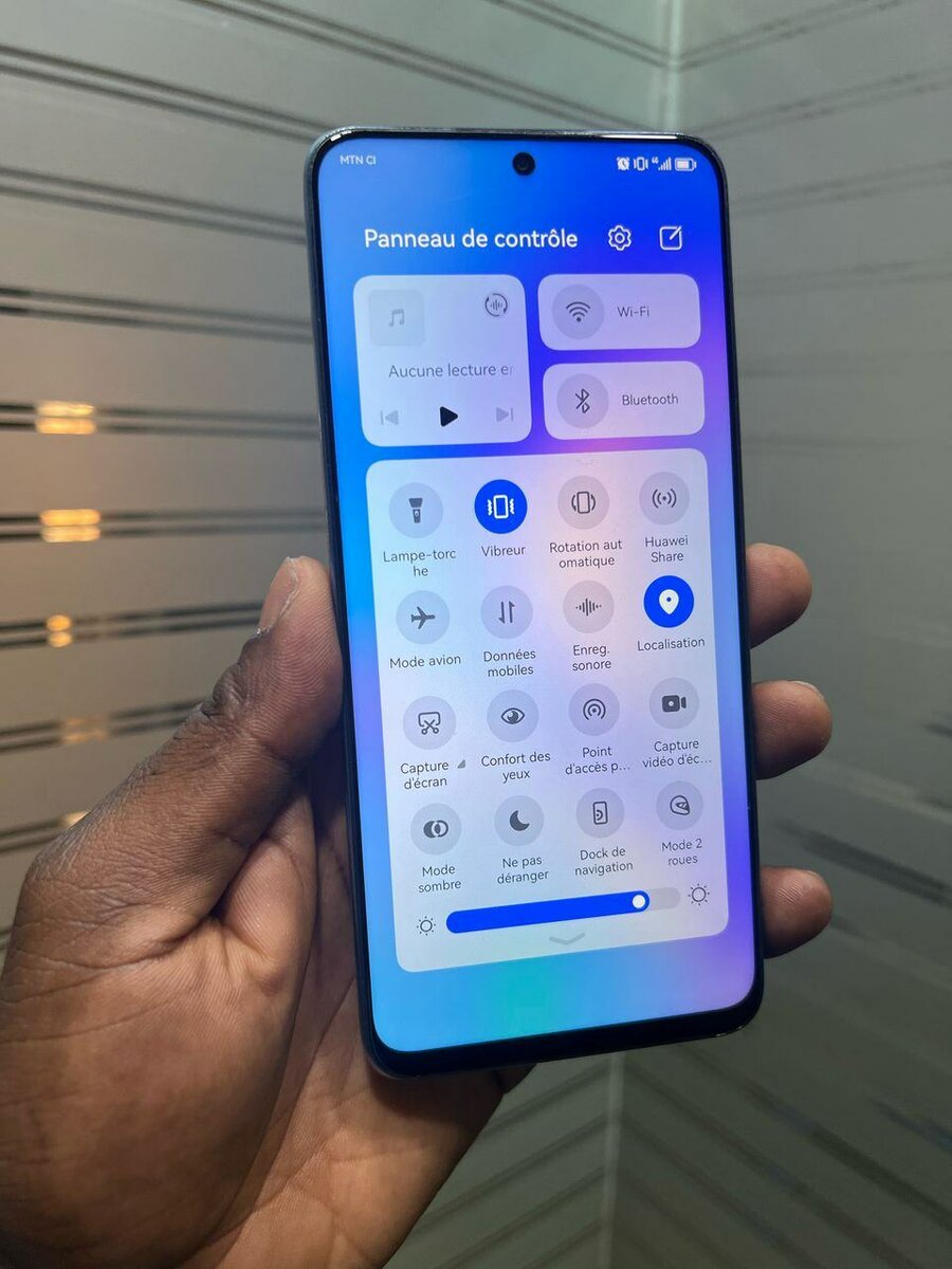Huawei nova y90 128/6+3Go duos 4G+
