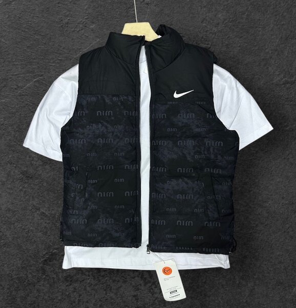 Veste Nike avec T-Shirt Intégré pour Homme