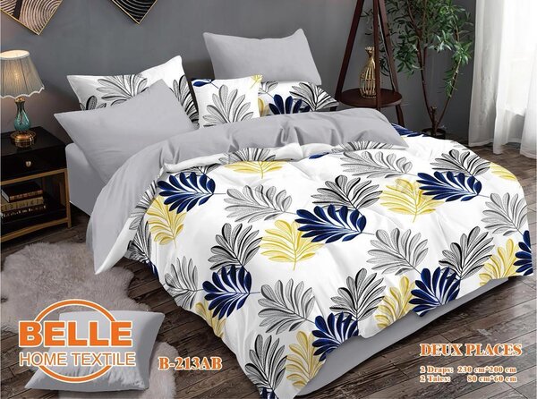 Parure de lit élégante