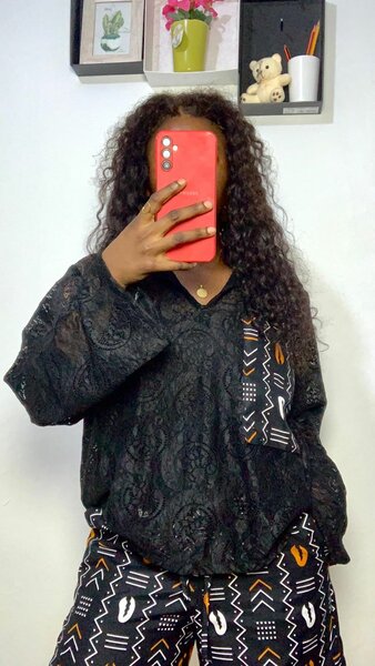 Tenues ethniques tendance