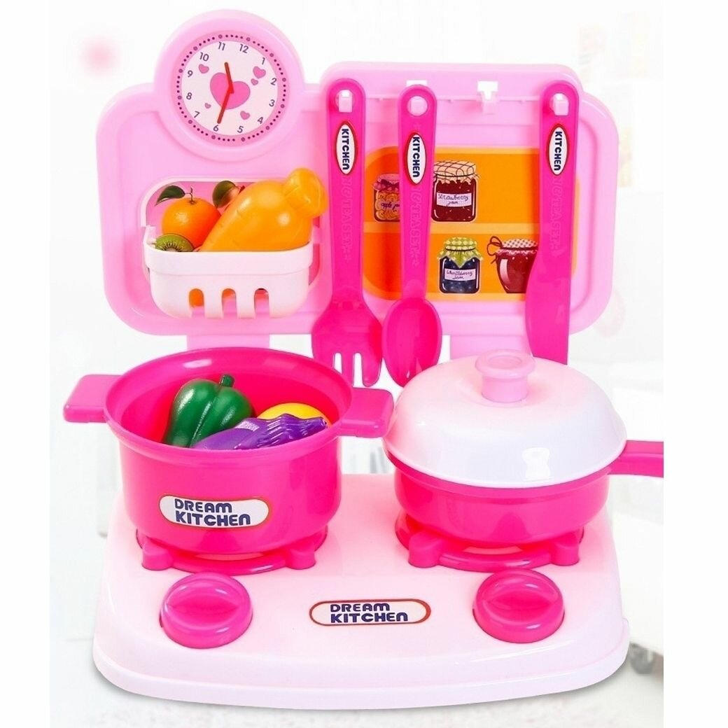Cuisine Jouet Enfant Dream Kitchen
