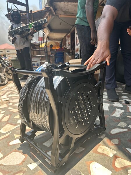 Audiolink 16 channels