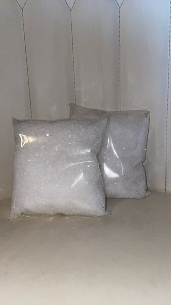 Cristaux de Sel de mer