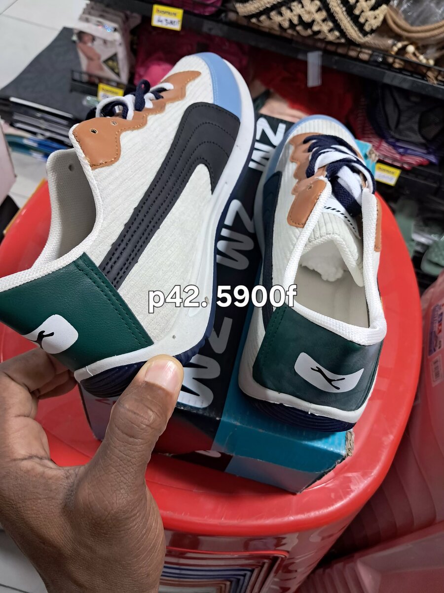 Chaussures ZMN pour Homme