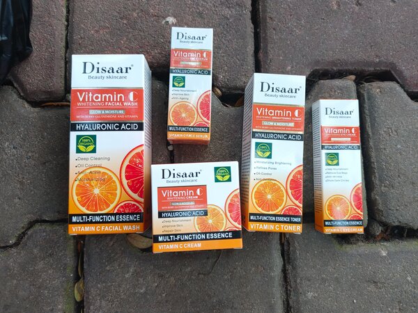 Disaar Vitamine C Soin Visage