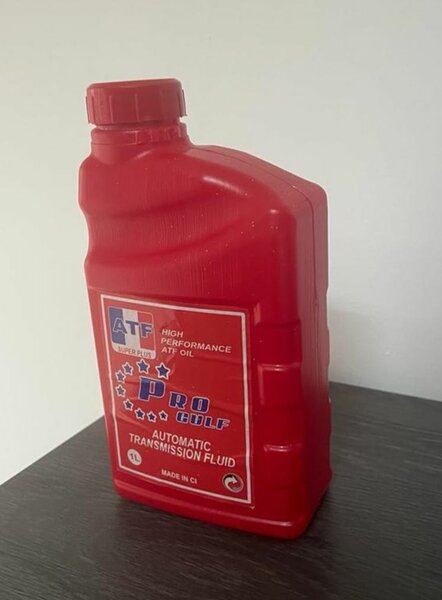 Huile de direction atf