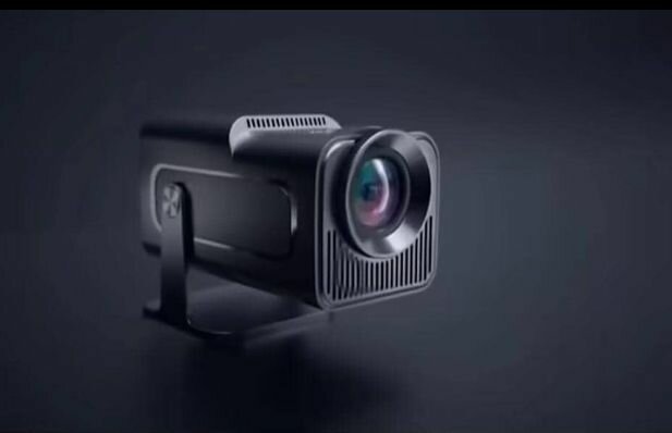 Projecteur LED de fête dynamique