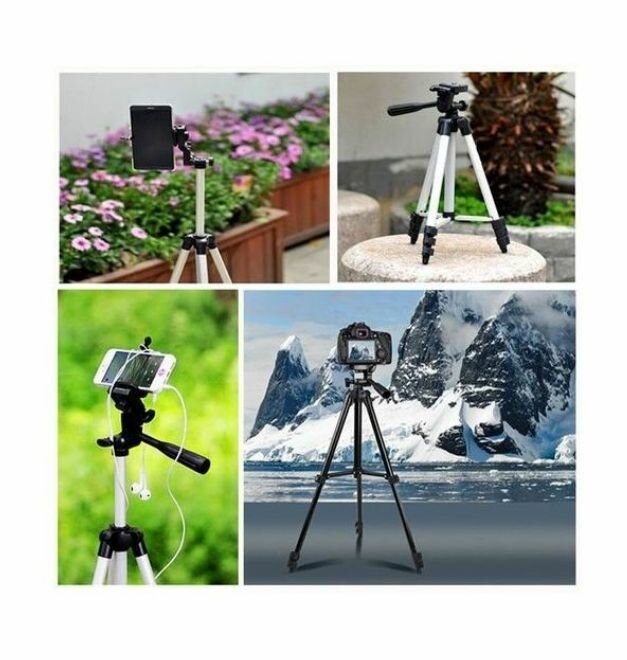 Trepied Portable En Metal